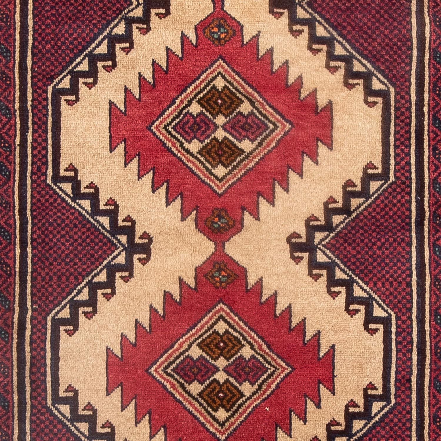 Belutsch Teppich 205 x 103 cm