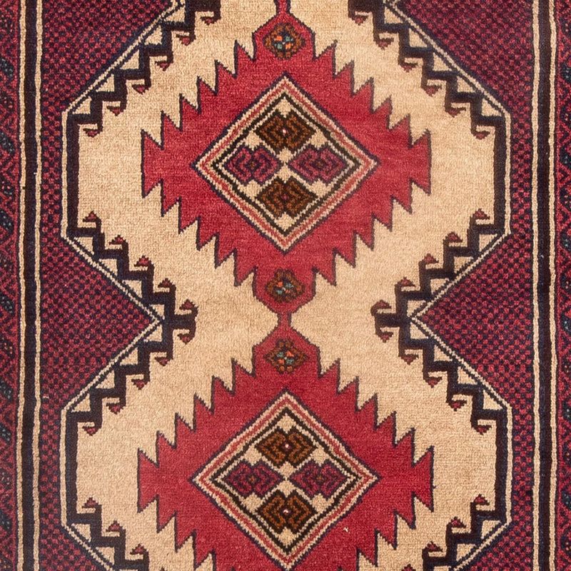 Belutsch Teppich 205 x 103 cm