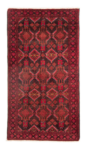 Belutsch Teppich 191 x 102 cm