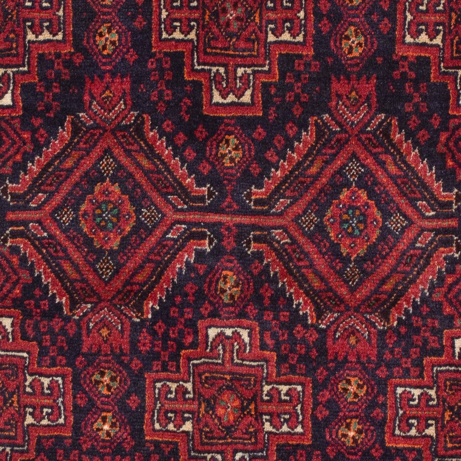 Belutsch Teppich 169 x 136 cm