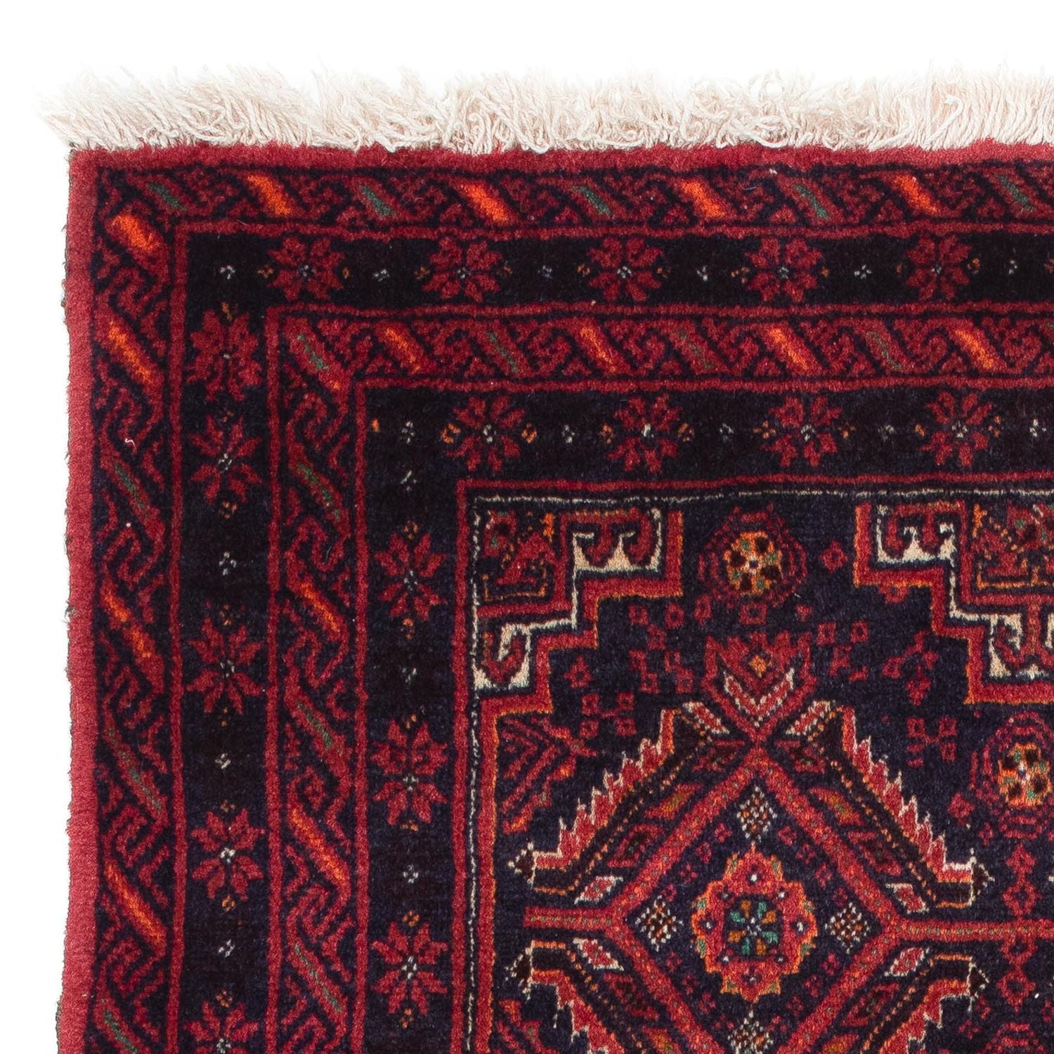 Belutsch Teppich 169 x 136 cm