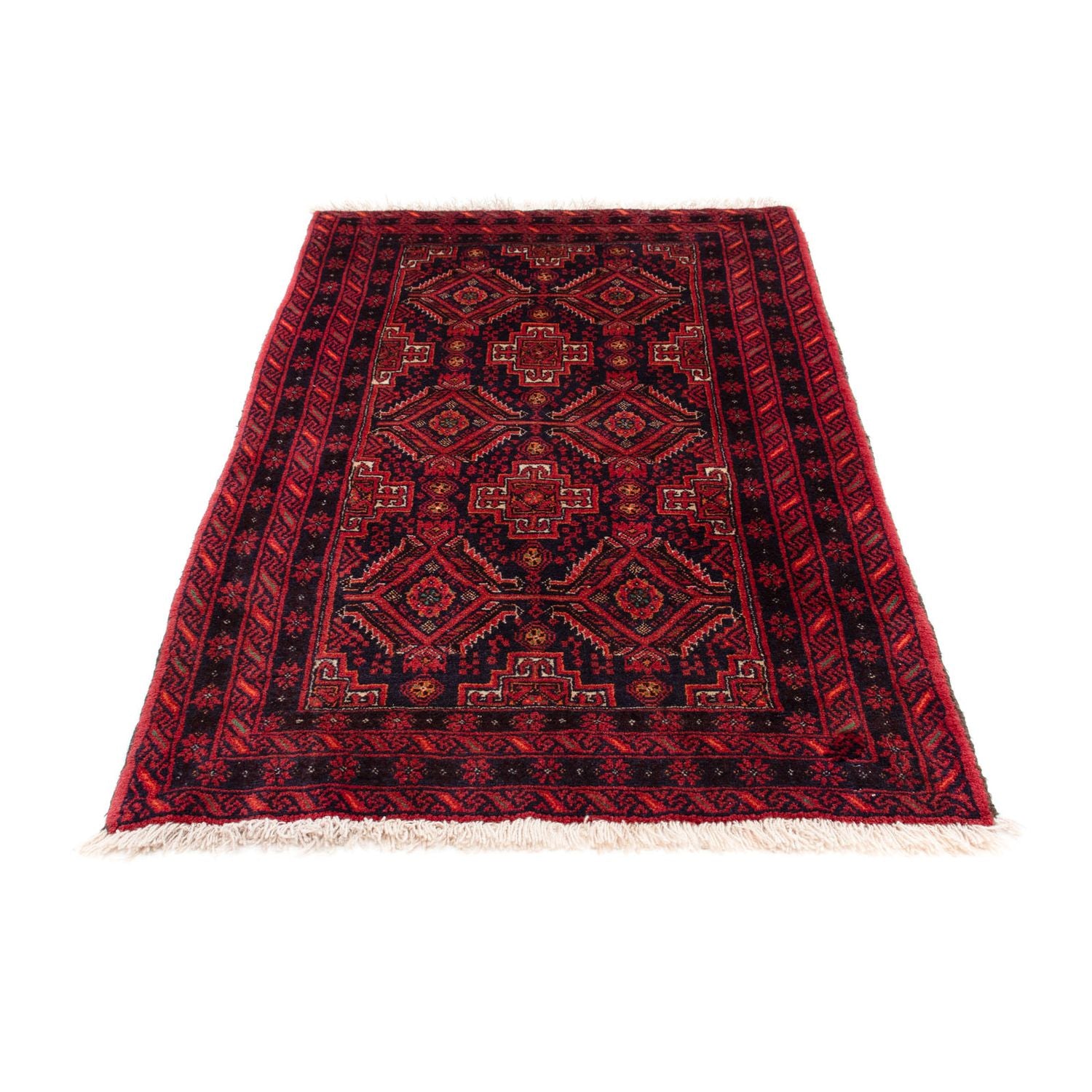Belutsch Teppich 169 x 136 cm
