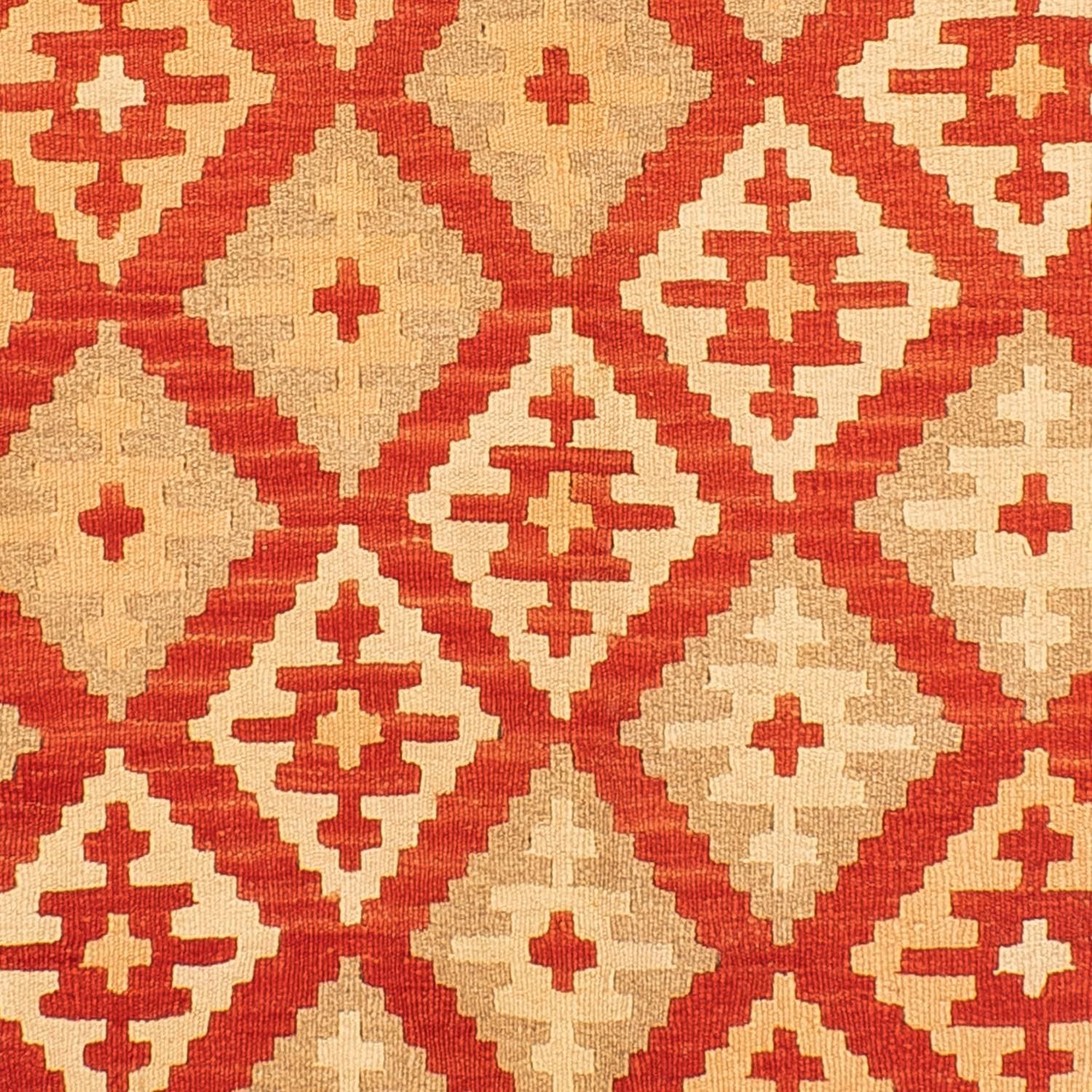 Kelim Teppich - Oriental 206 x 152 cm