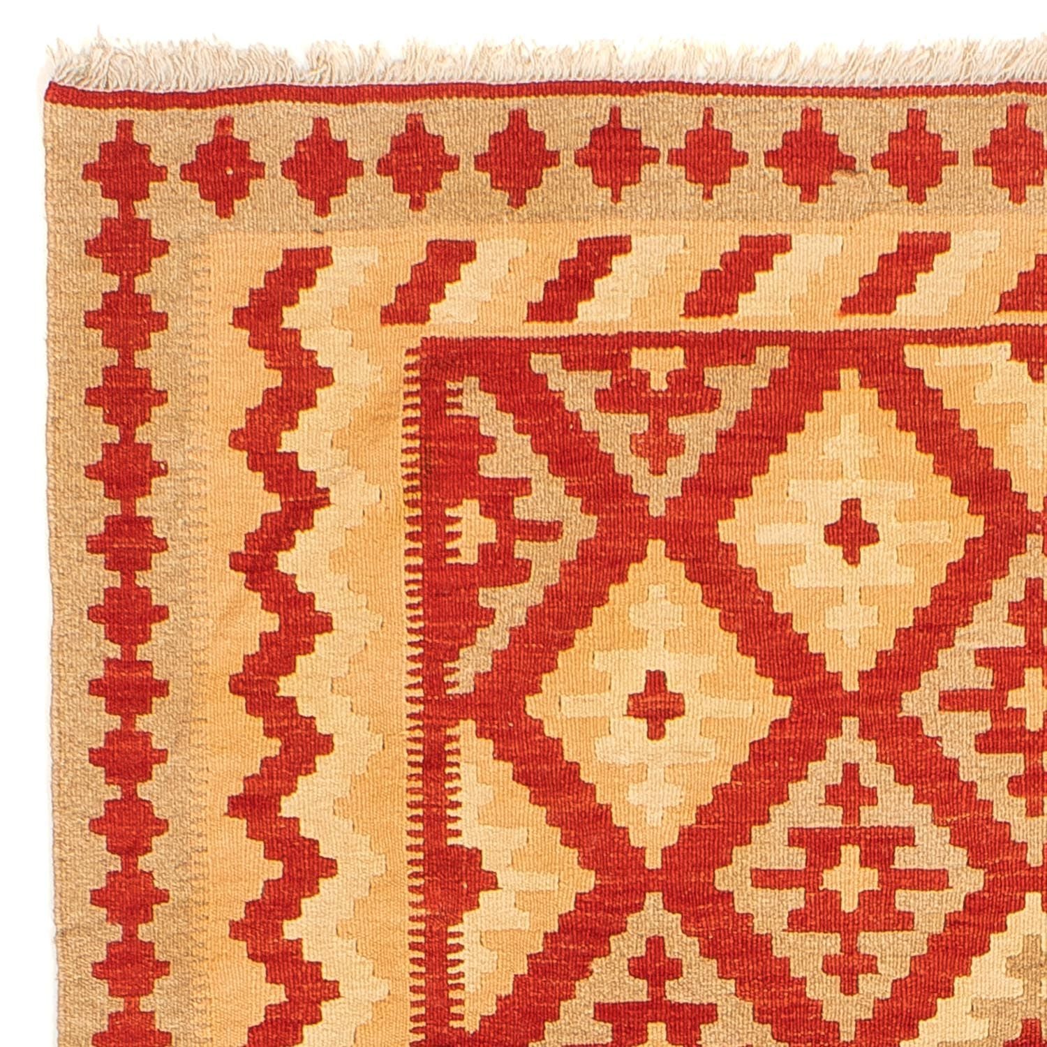 Kelim Teppich - Oriental 206 x 152 cm