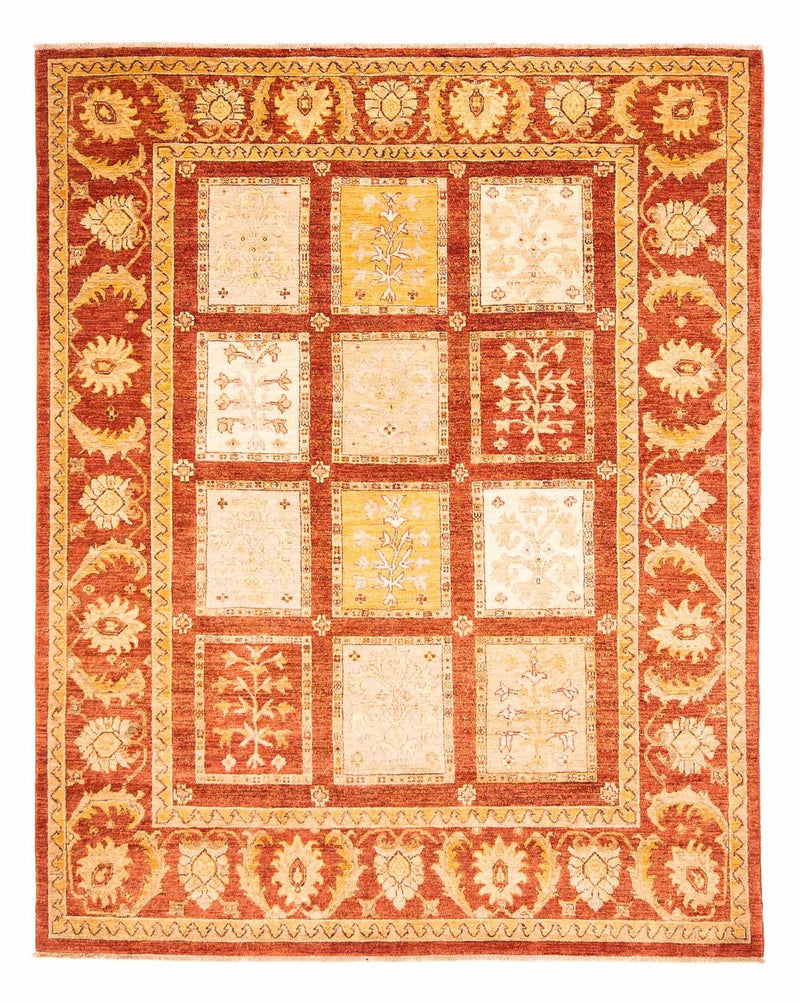 Ziegler Teppich 247 x 190 cm