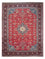 Patchwork Teppich 355 x 270 cm