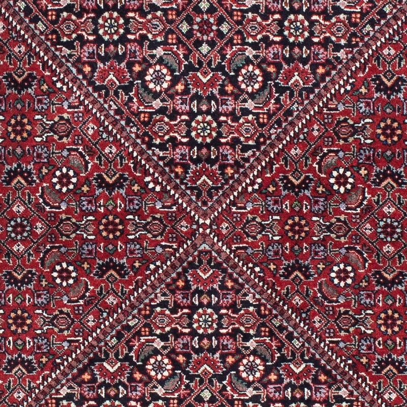 Perserteppich - Bidjar - Royal 223 x 73 cm - rot