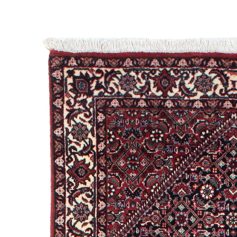 Perserteppich - Bidjar - Royal 223 x 73 cm - rot