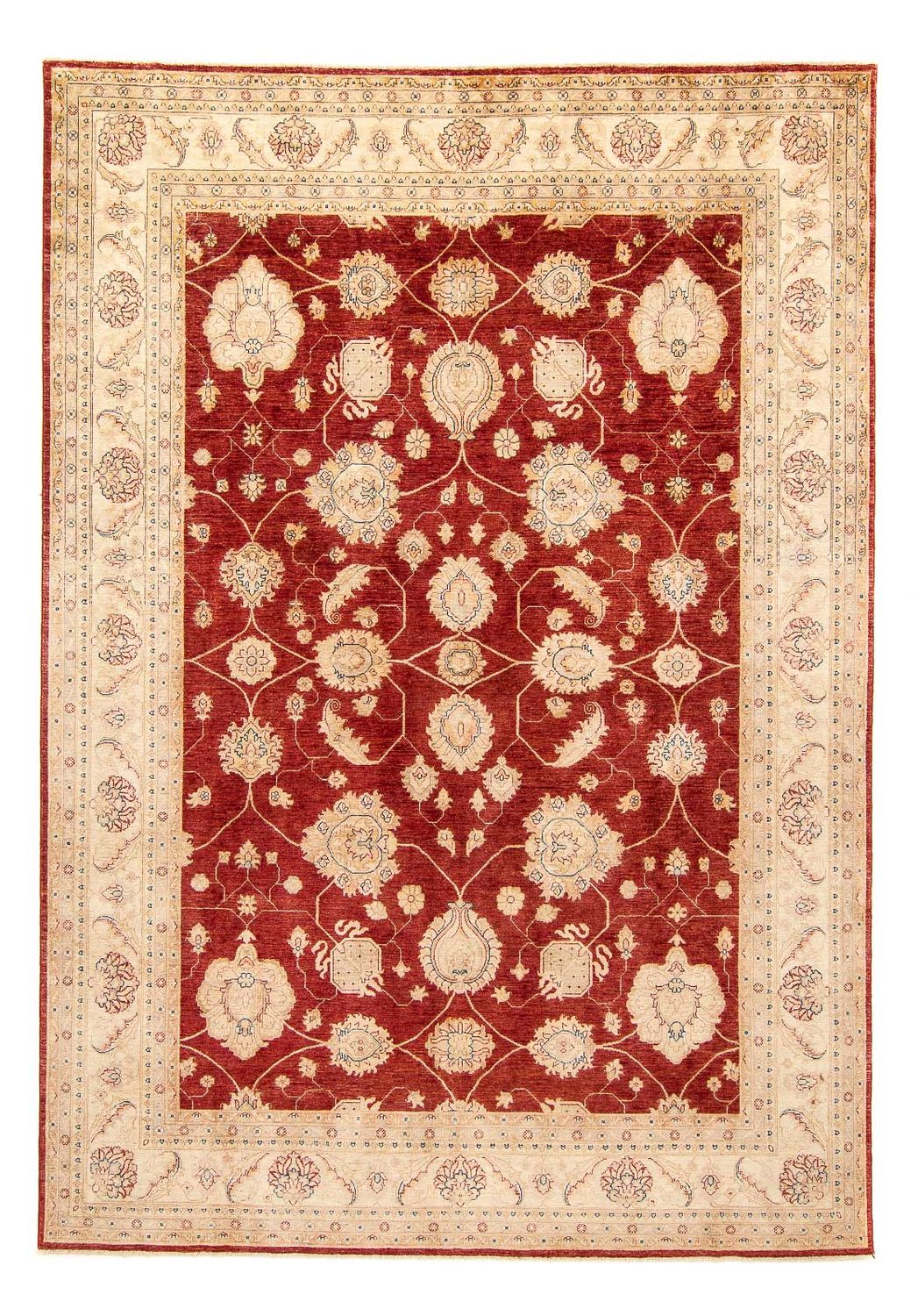 Ziegler Teppich 390 x 295 cm