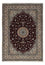 Perserteppich - Nain - Royal 352 x 251 cm - schwarz