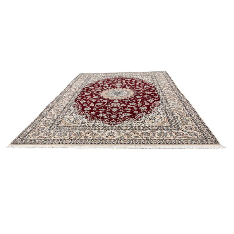Perserteppich - Nain - Royal 352 x 251 cm - schwarz