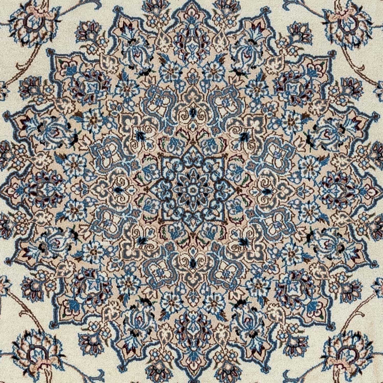 Perserteppich - Nain - Royal 350 x 250 cm - beige
