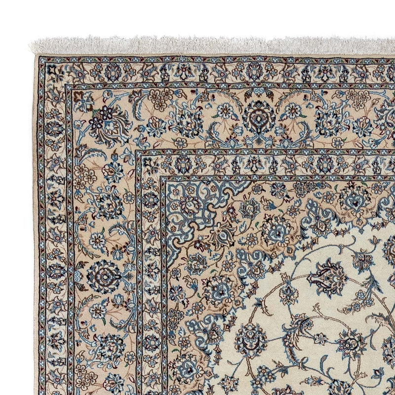 Perserteppich - Nain - Royal 350 x 250 cm - beige