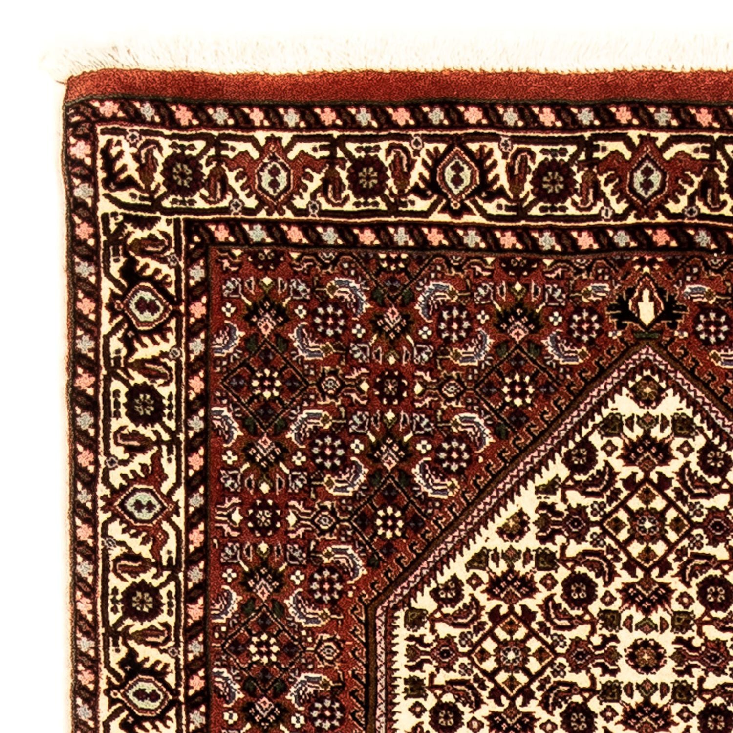 Perserteppich - Bidjar 273 x 87 cm