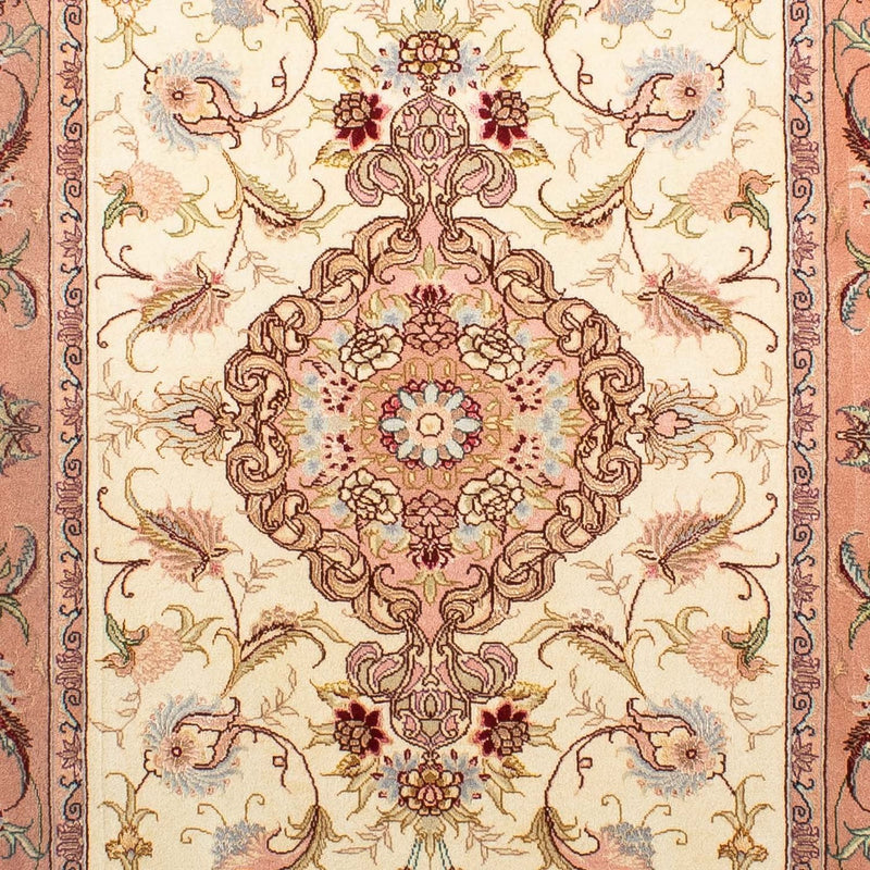 Perserteppich - Täbriz - Royal 310 x 88 cm Teppichläufer
