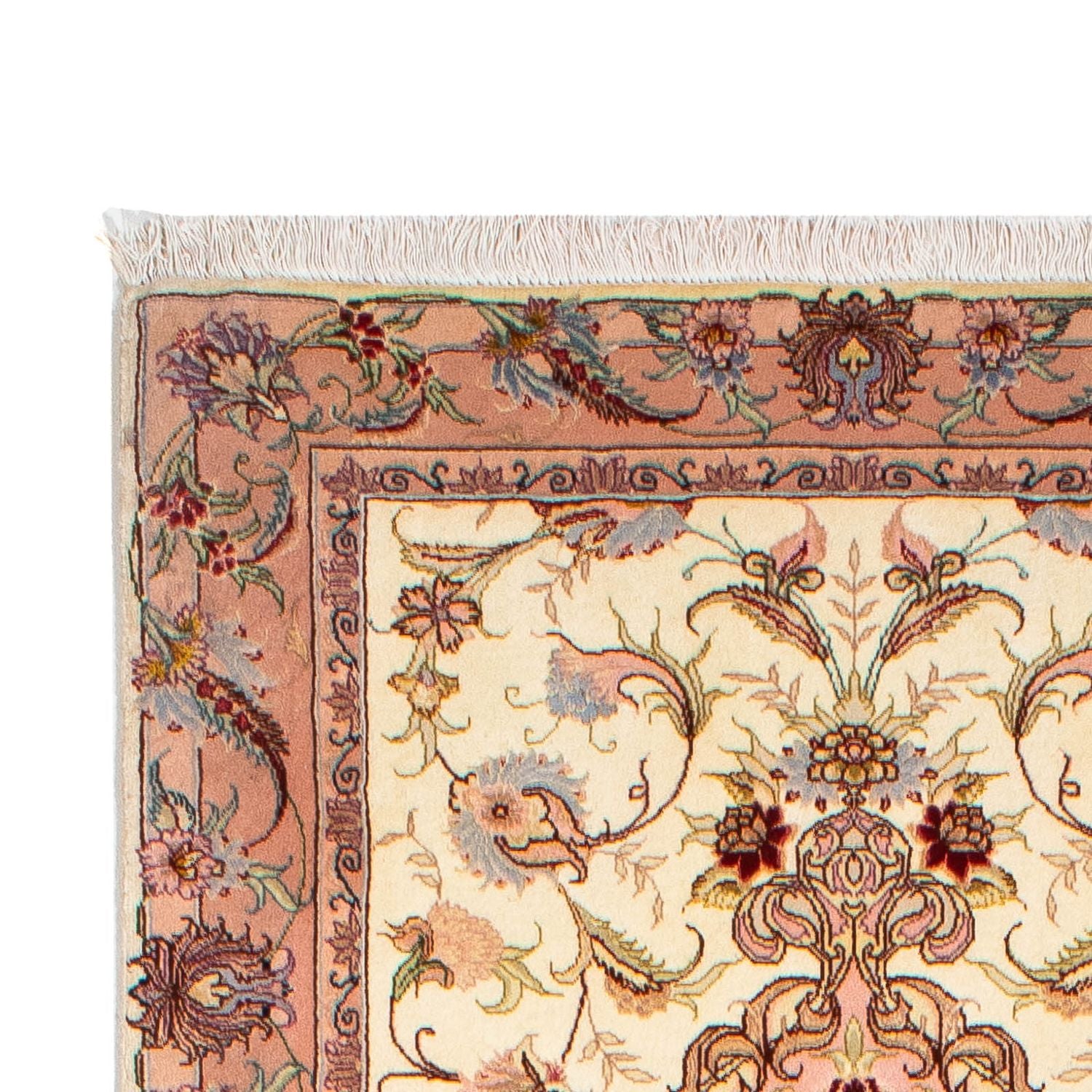 Perserteppich - Täbriz - Royal 310 x 88 cm Teppichläufer