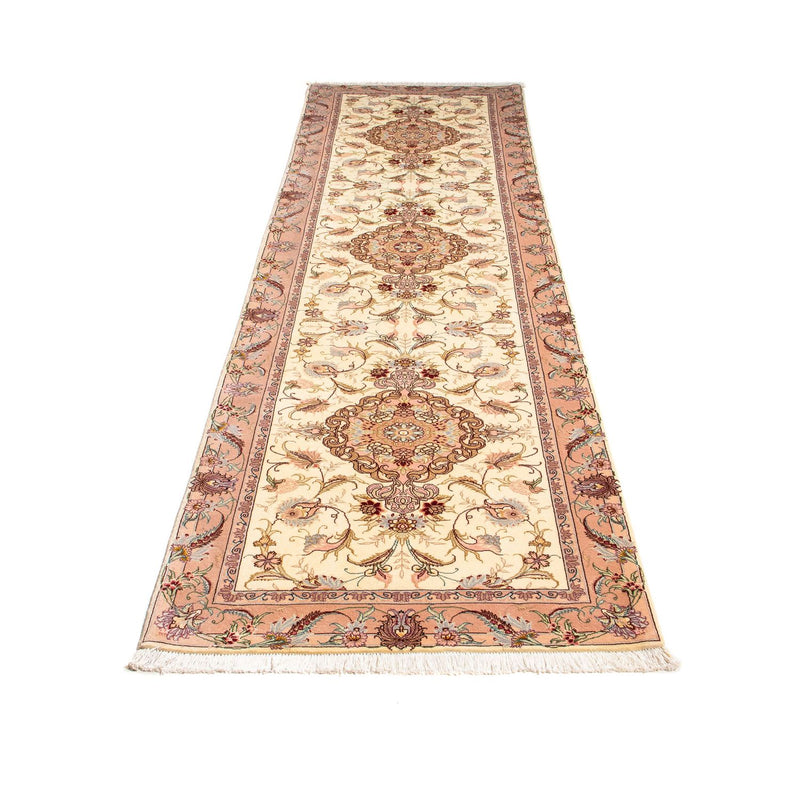 Perserteppich - Täbriz - Royal 310 x 88 cm Teppichläufer