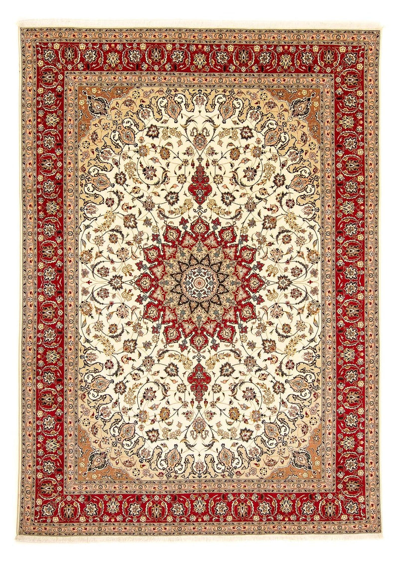 Perserteppich - Täbriz - Royal 350 x 251 cm Teppich Wohnzimmer