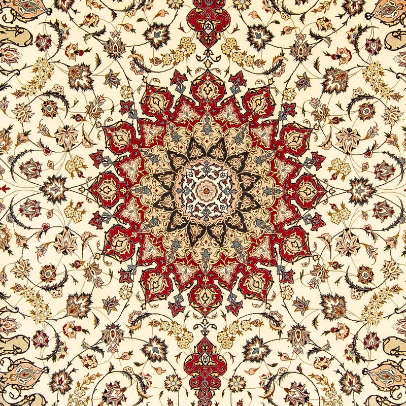 Perserteppich - Täbriz - Royal 350 x 251 cm Teppich Wohnzimmer