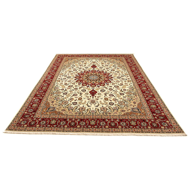 Perserteppich - Täbriz - Royal 350 x 251 cm Teppich Wohnzimmer