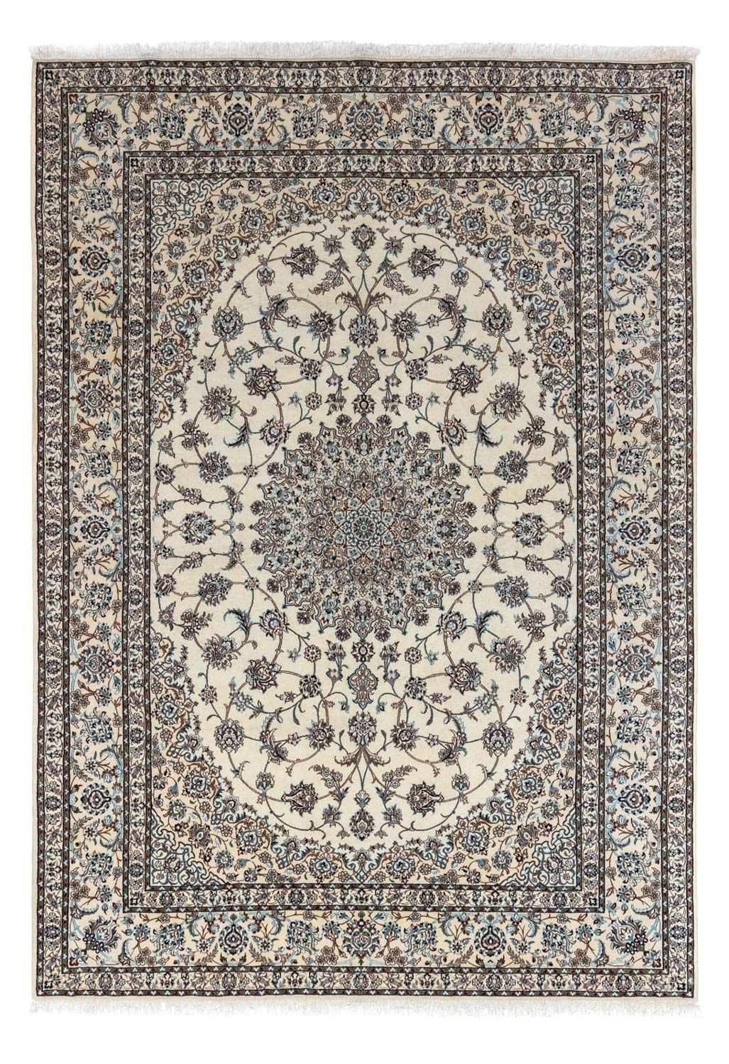 Perserteppich - Nain - Royal 348 x 248 cm