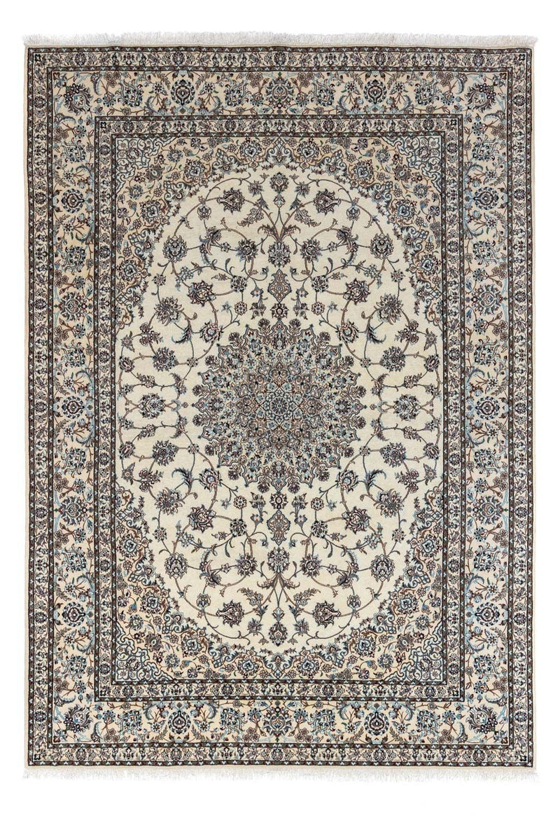 Perserteppich - Nain - Royal 348 x 248 cm