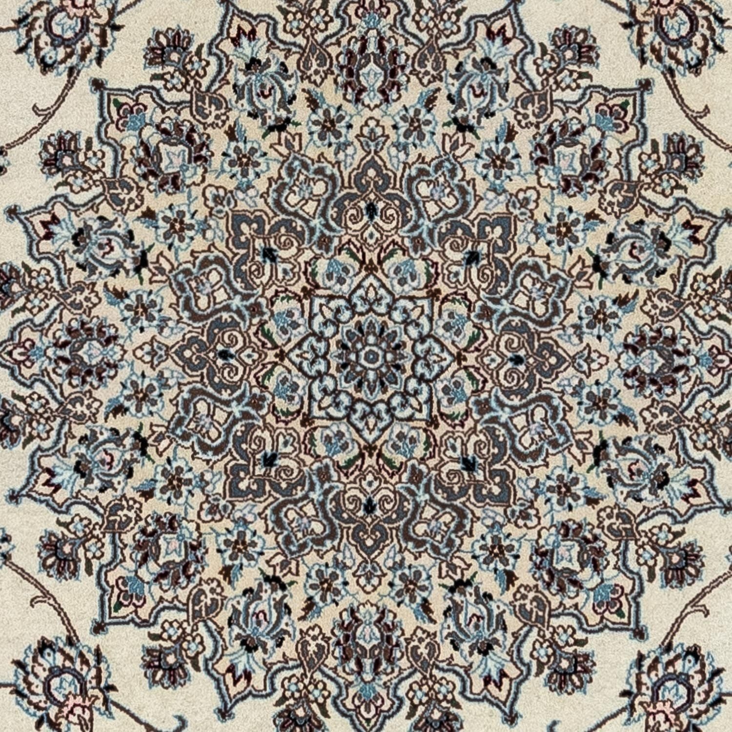 Perserteppich - Nain - Royal 348 x 248 cm