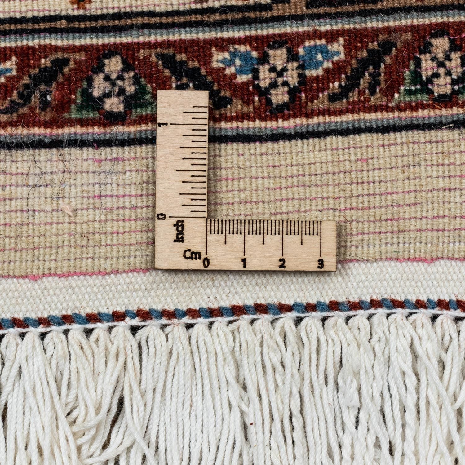 Perserteppich - Classic 344 x 248 cm - beige