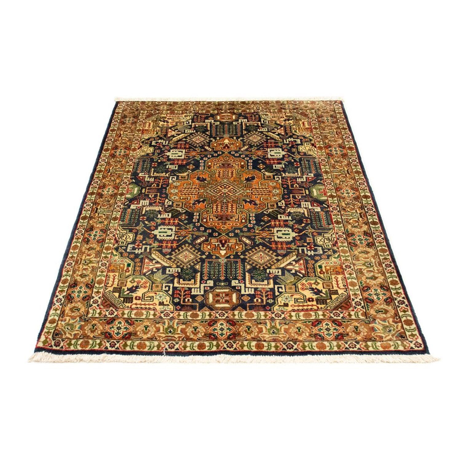 Perserteppich - Täbriz - Royal 150 x 101 cm Teppichbrücke