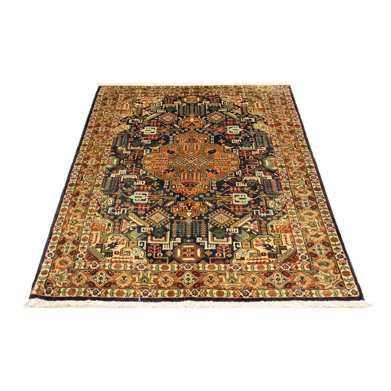 Perserteppich - Täbriz - Royal 150 x 101 cm Teppichbrücke