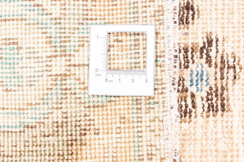Patchwork Teppich 305 x 241 cm