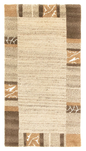Nepal Teppich 138 x 73 cm Teppichbrücke