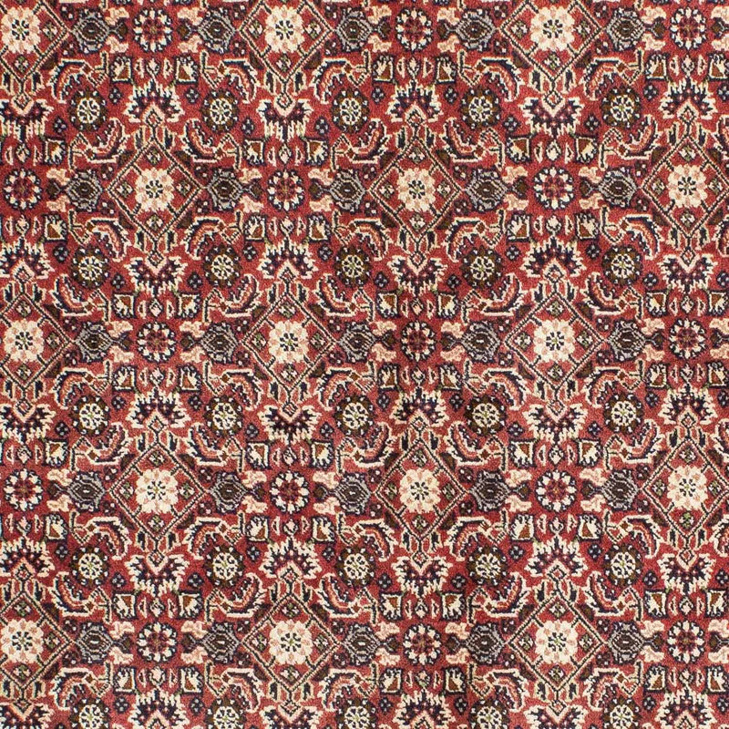 Perserteppich - Bidjar 208 x 137 cm - rot
