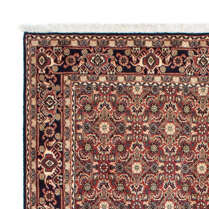 Perserteppich - Bidjar 208 x 137 cm - rot