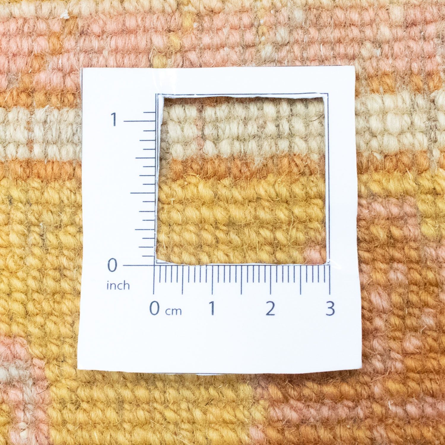 Gabbeh Teppich - Perser 170 x 118 cm - beige