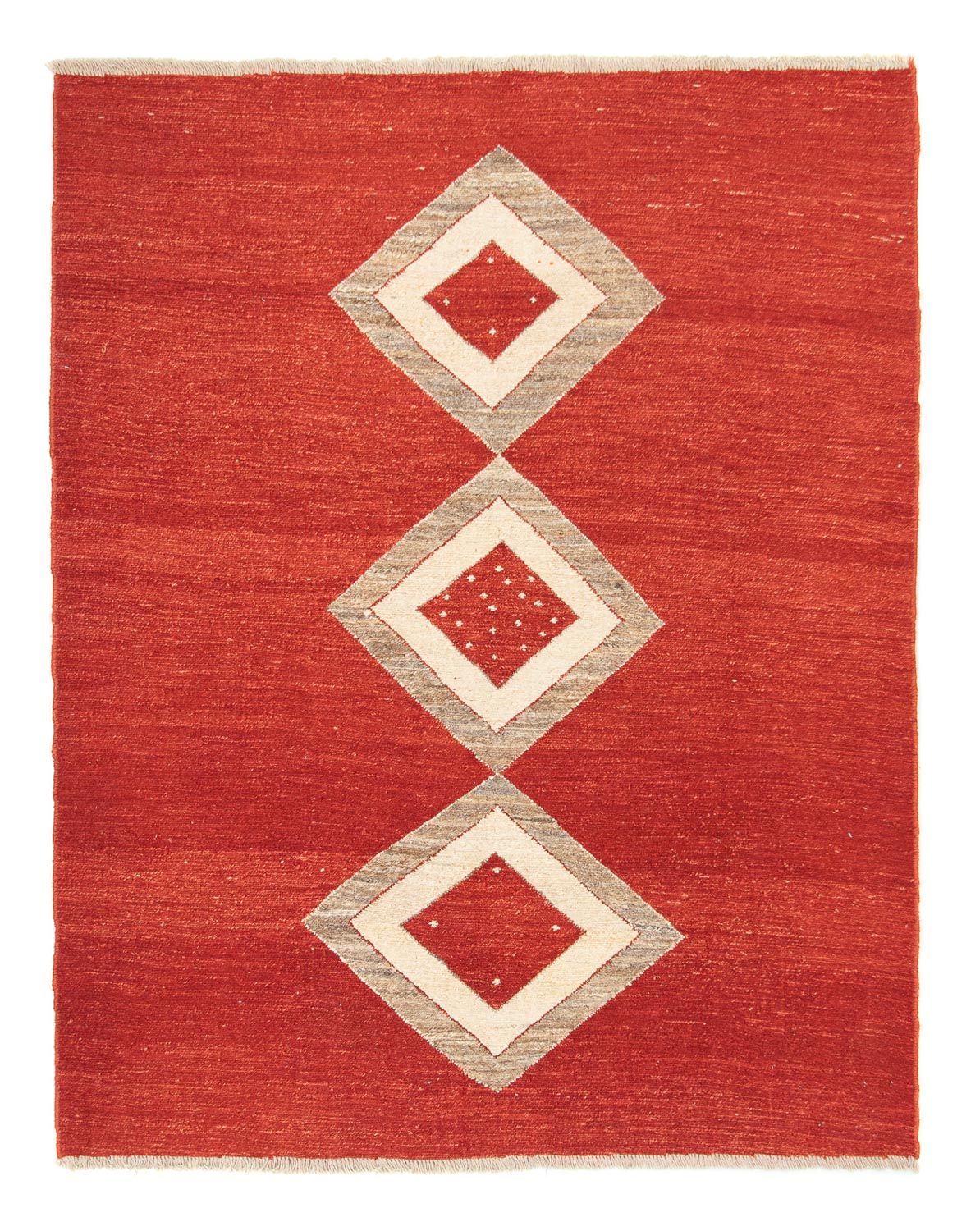 Gabbeh Teppich - Perser 190 x 150 cm