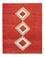 Gabbeh Teppich - Perser 190 x 150 cm