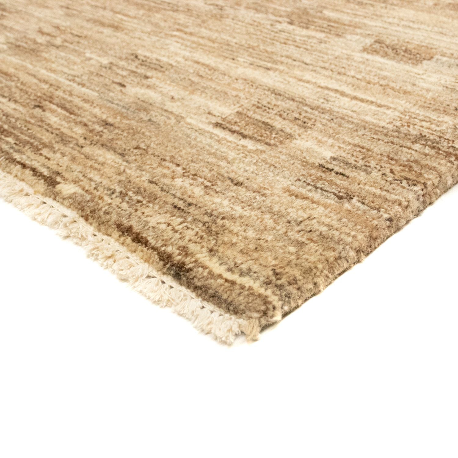 Gabbeh Teppich - Indus 147 x 96 cm - hellchoco