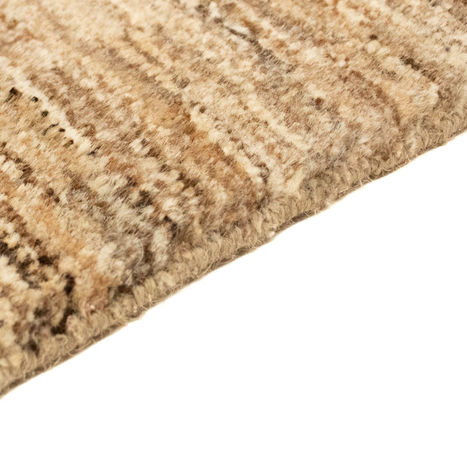 Gabbeh Teppich - Indus 147 x 96 cm - hellchoco
