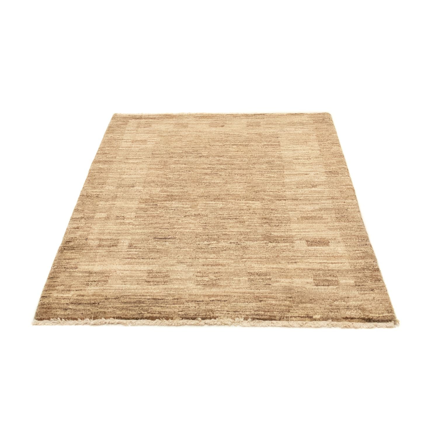 Gabbeh Teppich - Indus 147 x 96 cm - hellchoco