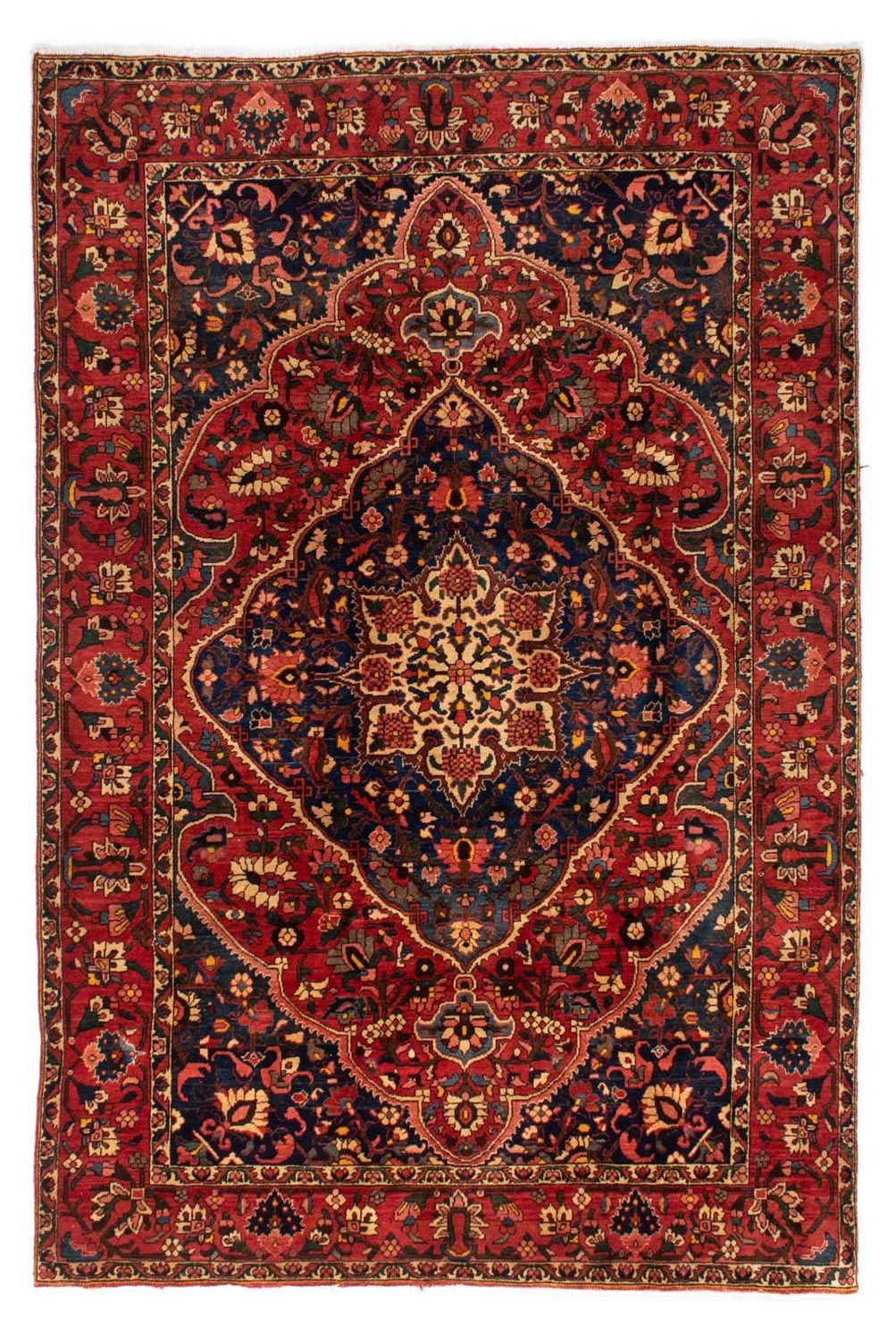 Perserteppich - Nomadic 310 x 209 cm