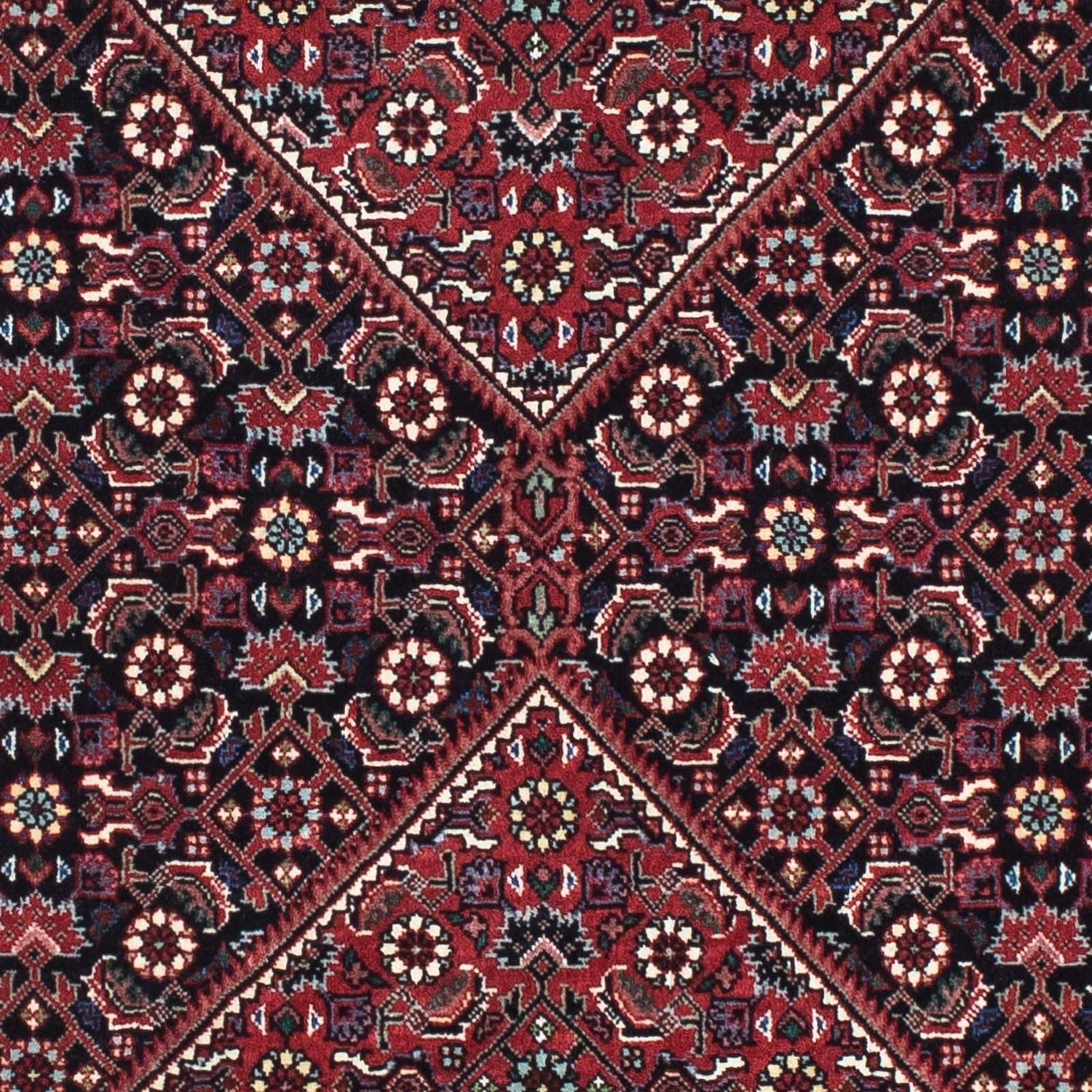 Perserteppich - Bidjar - Royal 200 x 76 cm