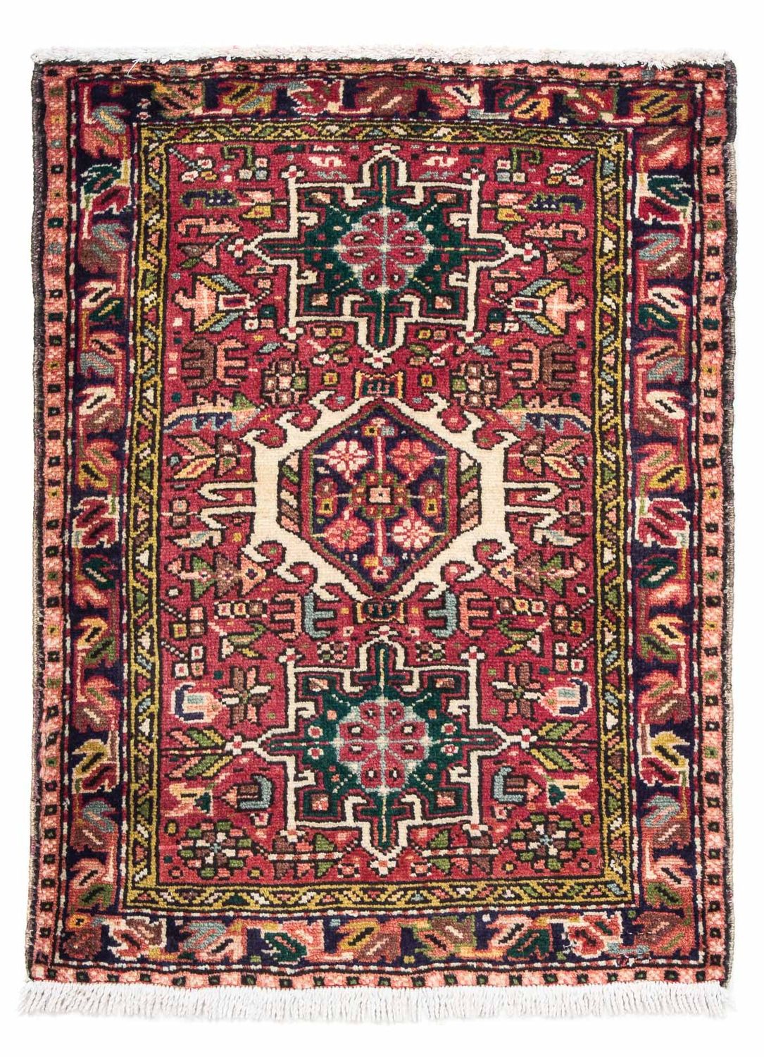 Perserteppich - Nomadic 86 x 65 cm
