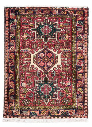 Perserteppich - Nomadic 86 x 65 cm