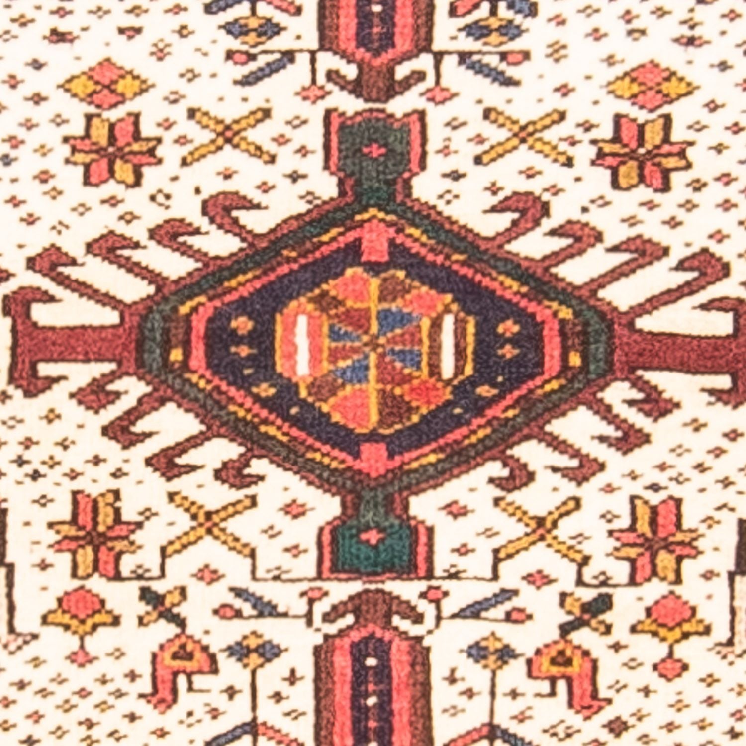 Perserteppich - Nomadic 432 x 66 cm