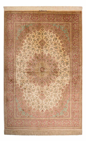 Perserteppich - Ghom 198 x 134 cm