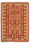 Kelim Teppich - Oriental 198 x 146 cm