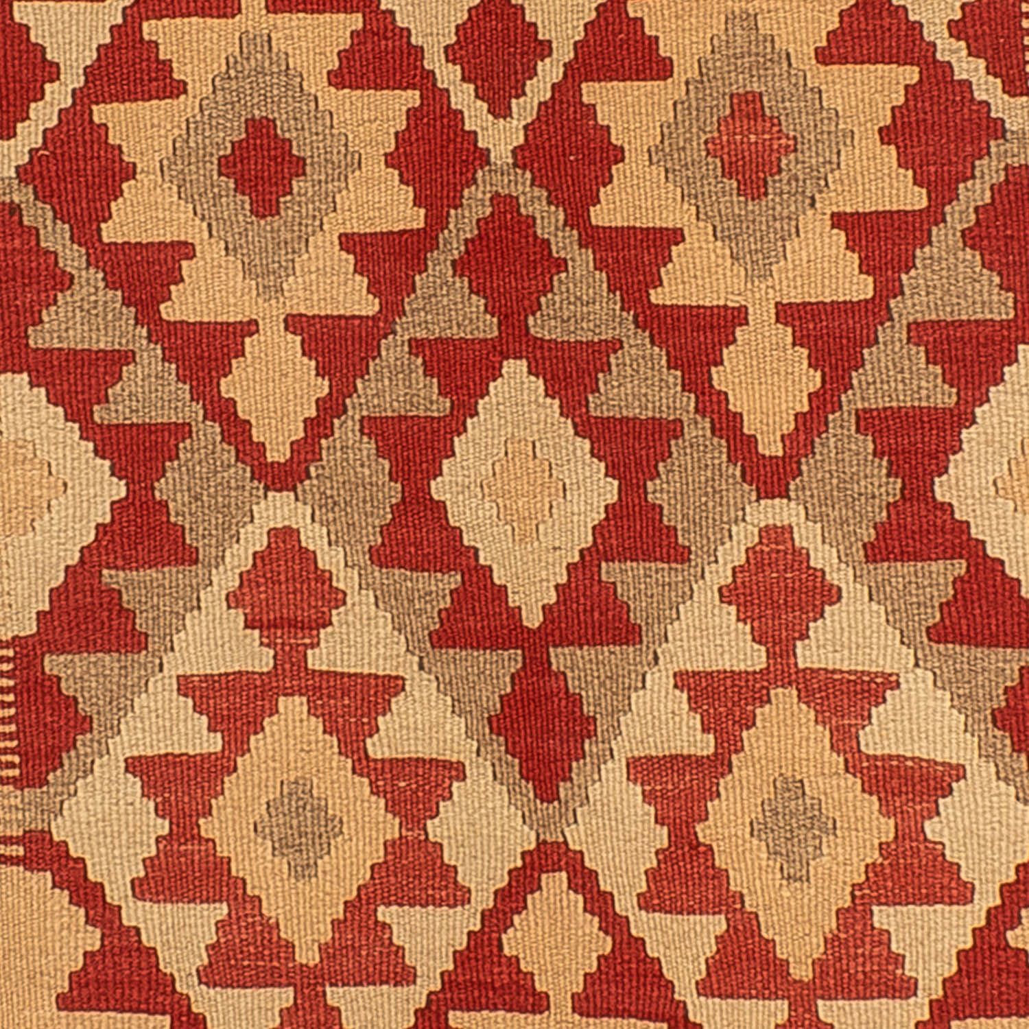 Kelim Teppich - Oriental 198 x 146 cm