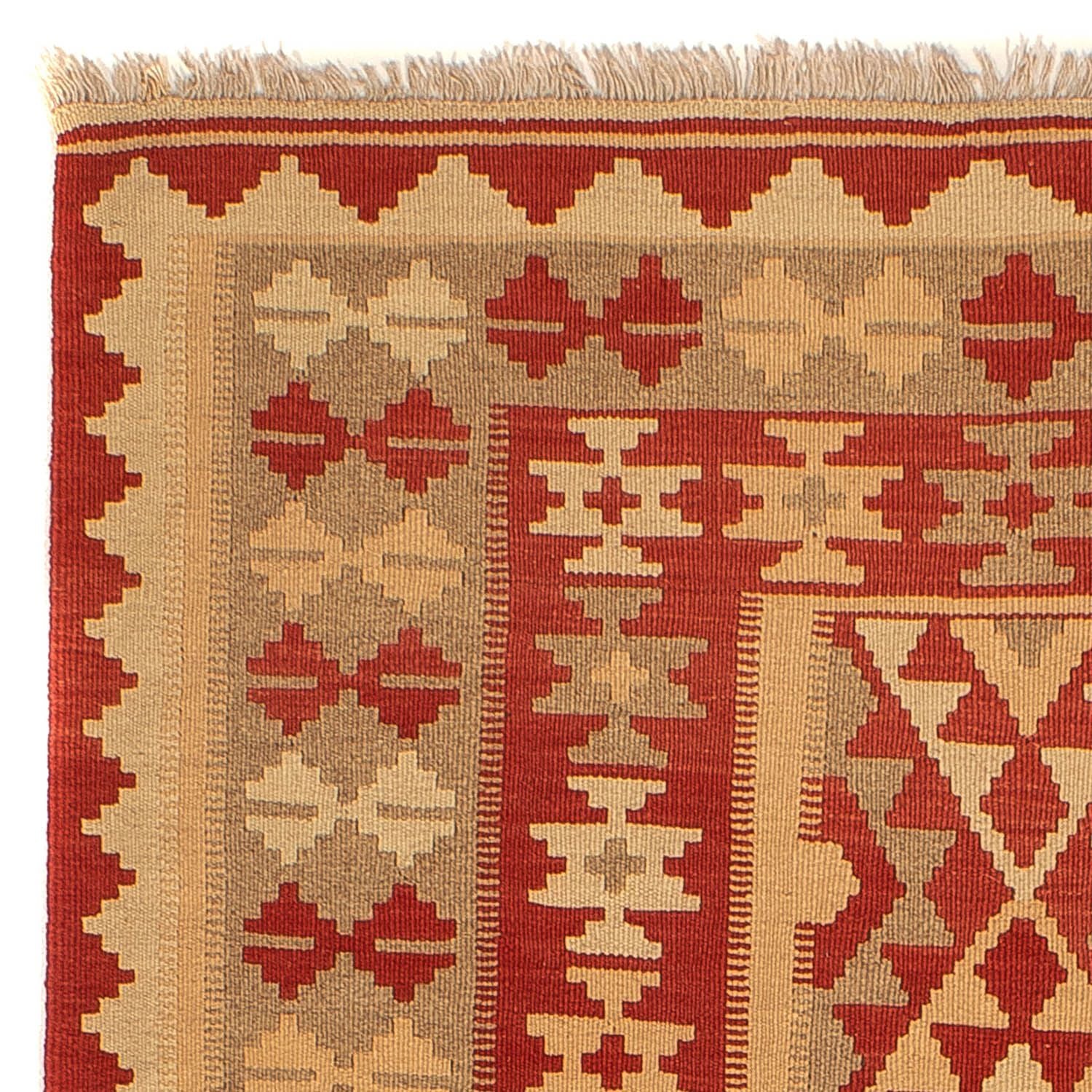 Kelim Teppich - Oriental 198 x 146 cm