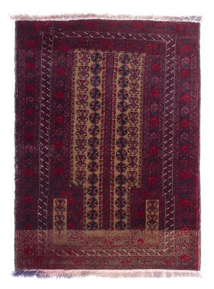 Belutsch Teppich 125 x 92 cm